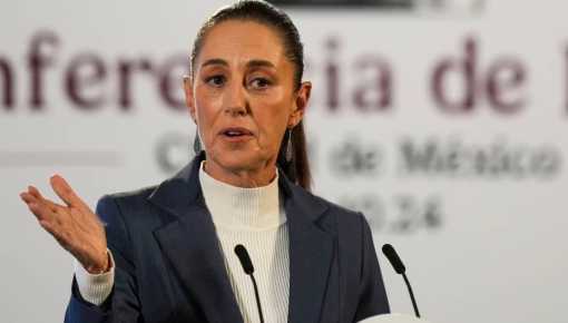 Relación México - EEUU: Sheinbaum le pone límites a Trump