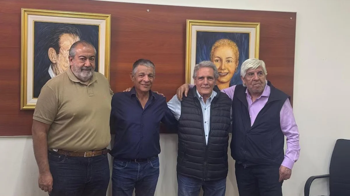 CGT: Moyano colocó a un delegado en la conducción del triunvirato