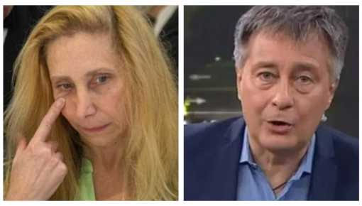 Karina Milei intimó al periodista Graña por difundir audios que la vincularían a Kueider