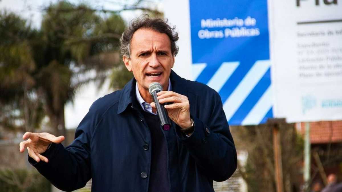 Katopodis cargó contra el 
