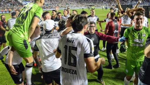 Central Córdoba de Santiago del Estero se quedó con la Copa Argentina
