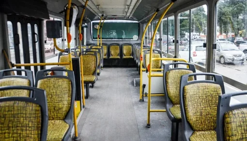 Se levanta el paro de colectivos en el interior del país