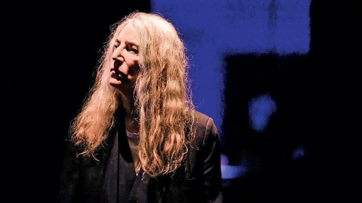 Patti Smith vuelve a Buenos Aires con un proyecto de vanguardia