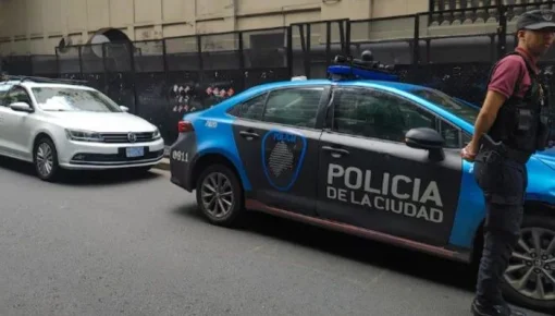Incidente con diplomáticos rusos: presentarán una denuncia penal