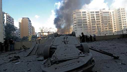 Israel lanzó un ataque aéreo contra el este de Líbano a pesar de la tregua