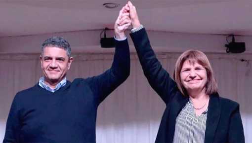 Bullrich tiró nafta a la interna del PRO y apuntó a Jorge Macri