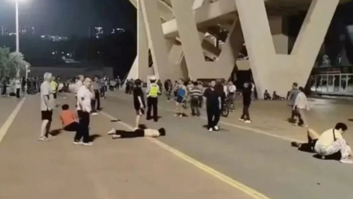 China: condenan a muerte al hombre que atropelló y mató a 35 personas