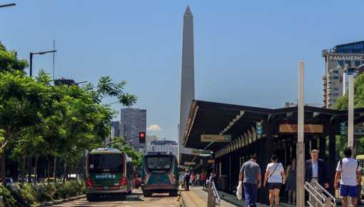 Cómo funcionará el transporte durante el 31 de diciembre y el 1° de enero