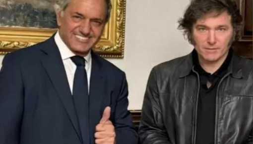 Milei prorroga por decreto un impuesto a los pasajes al exterior