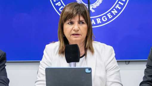 El nuevo delirio de Bullrich: quiere prohibirle a la Sub 20 viajar a Venezuela