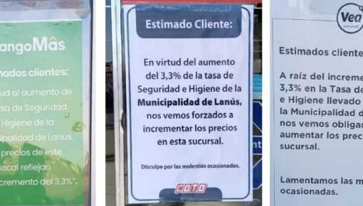 altText(Tasas municipales: hipermercados se alinean y aumentan las críticas a intendentes k)}