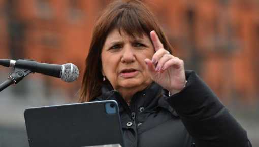 La AFA desestimó la insólita idea de Bullrich y confirmó que la Sub 20 viaja a Venezuela