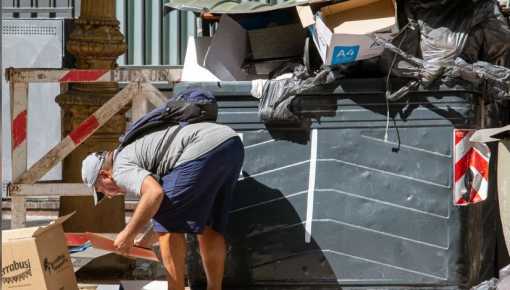 Una familia necesitó más de un millón para no ser pobre en diciembre 