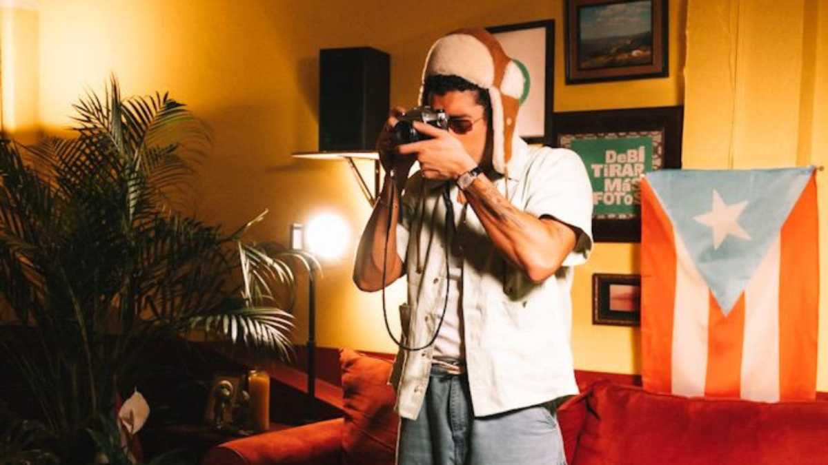 Una vez más, Bad Bunny revoluciona Spotify