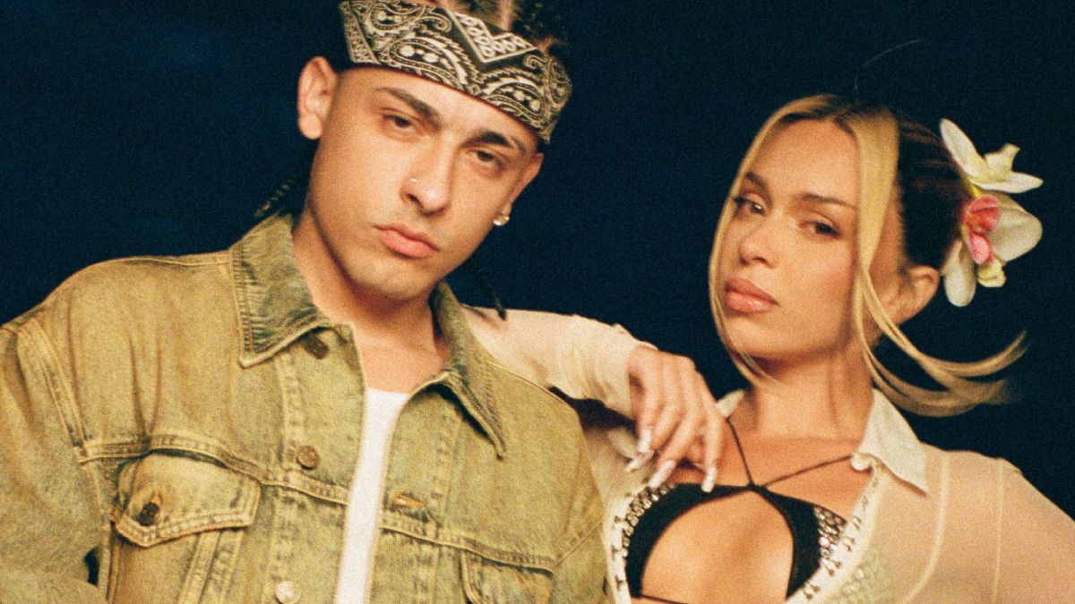Trueno y Bad Gyal tuvieron su feat (y está increíble)