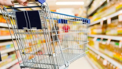 Chango menos: el consumo cayó un 7,4% en 2024