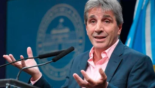 Caputo pidió a gobernadores e intendentes que bajen impuestos