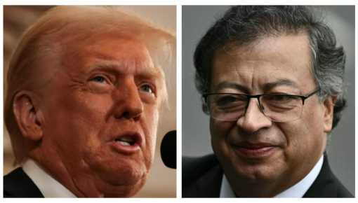 Por qué Trump dio marcha atrás son su amenaza de aranceles a Colombia 