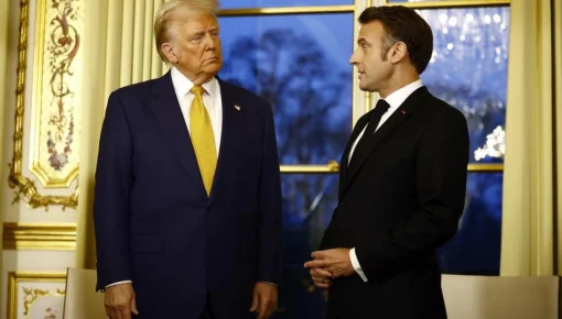 Diferendo con Trump: Francia enviaría tropas a Groenlandia si Dinamarca lo pide