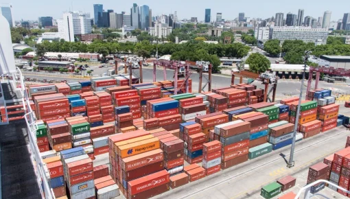 Balanza comercial con Brasil: 2025 arrancó con el mayor déficit en siete años