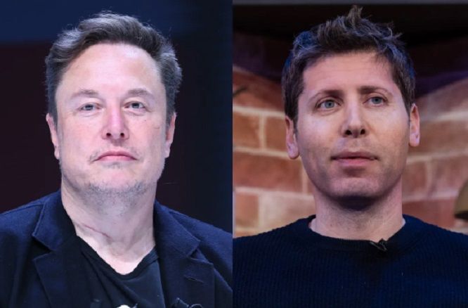 Elon Musk / Sam Altman