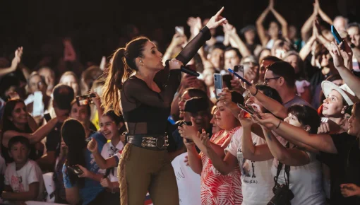 Folklorista e icónica: Soledad celebra sus 30 años de carrera