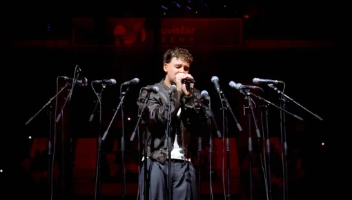 Así arrancó la gira que nos trae a Quevedo