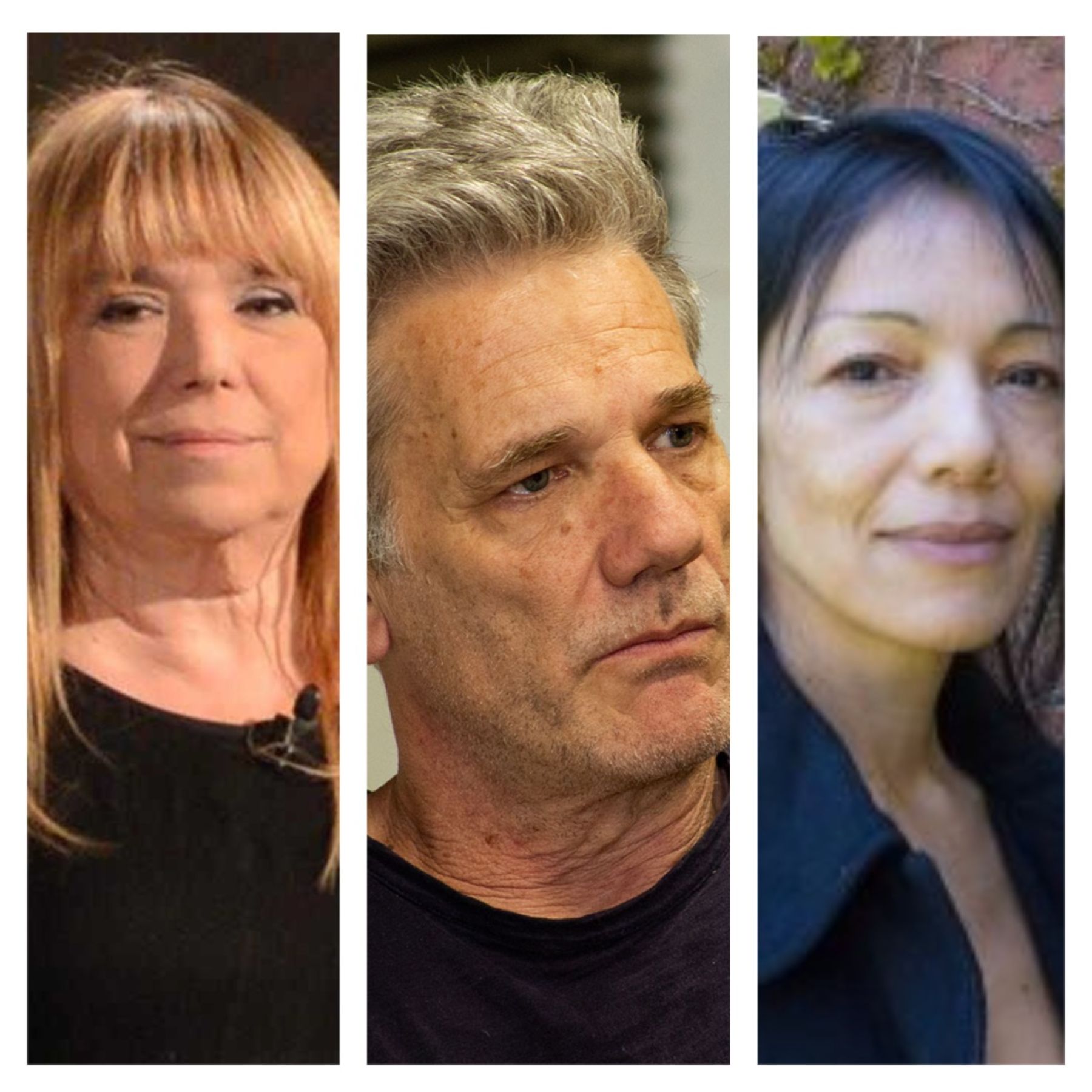 María Moreno, Alan Pauls y Alejandra Kamiya, los integrantes del jurado del Premio Fundación Medifé Filba 2025.