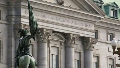 Milei transformó al Banco Nación en Sociedad Anónima por decreto