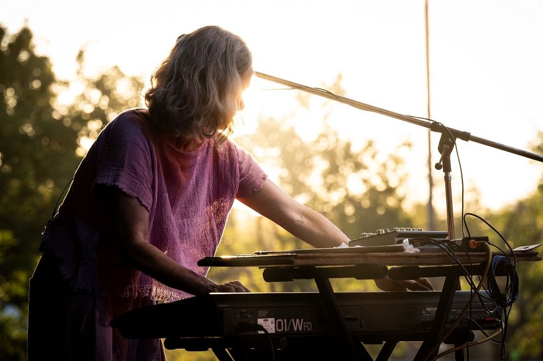 Juana Molina (ph: @irishsuarez)