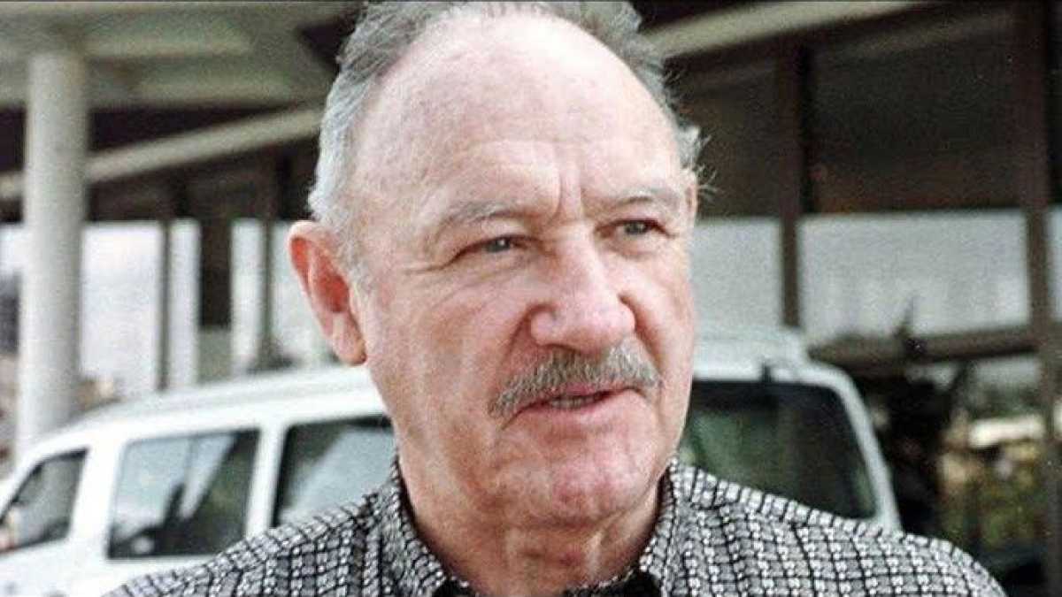 Gene Hackman