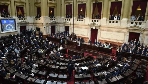 Los diputados de UxP tampoco irán a la Asamblea Legislativa: 