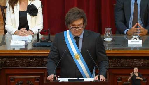 Le apagaron la tele: el rating bajó casi a la mitad con la cadena de Milei