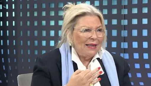 Carrió anunció que será candidata en Provincia