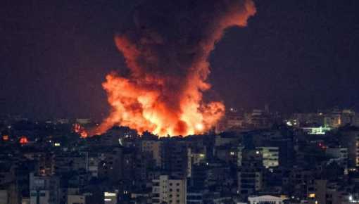 Israel lanzó más de 20 ataques aéreos contra el sur de Líbano