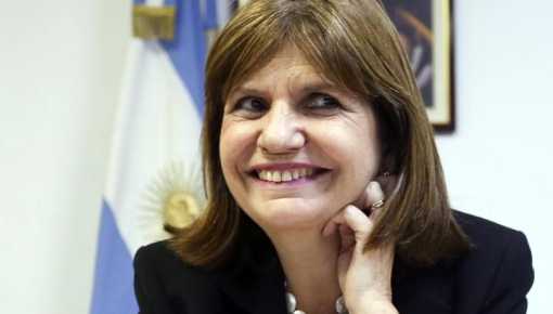 Bullrich y ¿otra estafa Libra?: promocionan una criptomoneda en la cuenta de la PFA