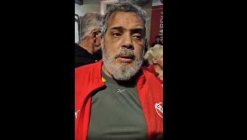 El esperanzador mensaje del papá de Pablo Grillo sobre su cuadro de salud