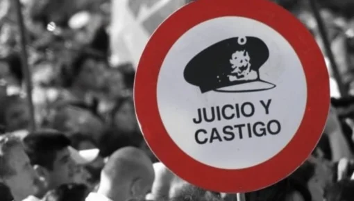 Lesa humanidad: son 1.195 los condenados y 332 los sentenciados