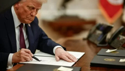 Trump recortará el apoyo económico para la vacunación a países en desarrollo