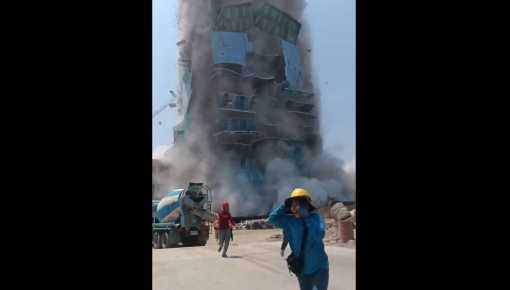 Terremoto en Myanmar: 144 muertos, más de 700 heridos y un edificio derrumbado en Bangkok