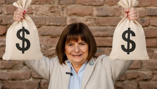 Los oscuros contratos de Patricia Bullrich por cientos de millones de dólares
