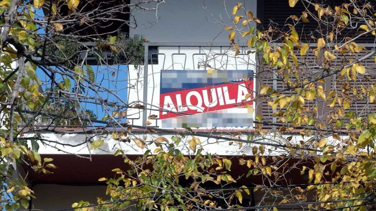 El 30% de los inquilinos está abandonando su hogar porque no puede pagar el alquiler