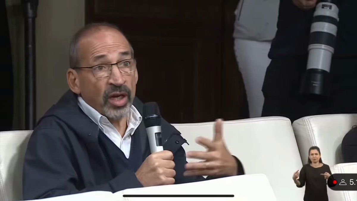 Persecución ideológica: despidieron a Fabián Waldman de Diputados TV