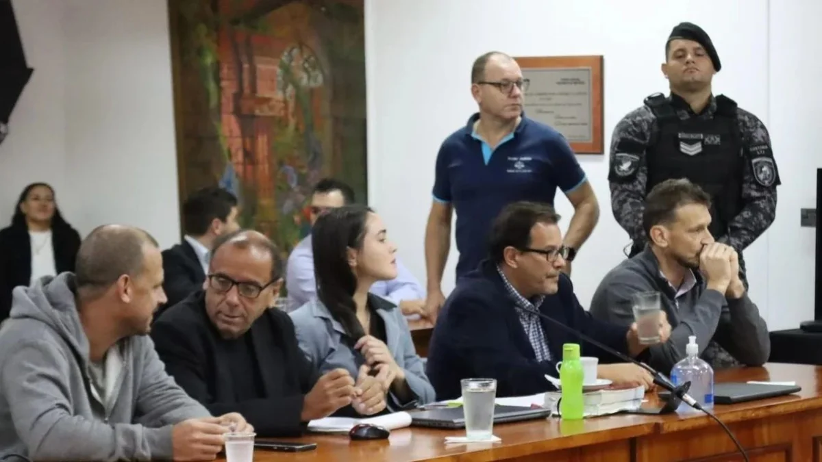 Juicio: solicitaron ampliar la imputación contra Sebastián Kiczka