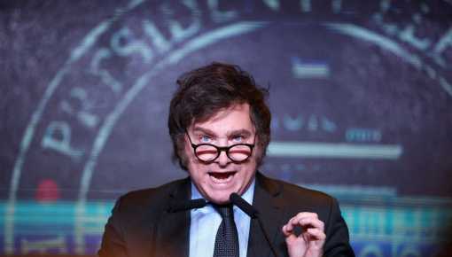 La advertencia de Milei al campo sobre las retenciones 