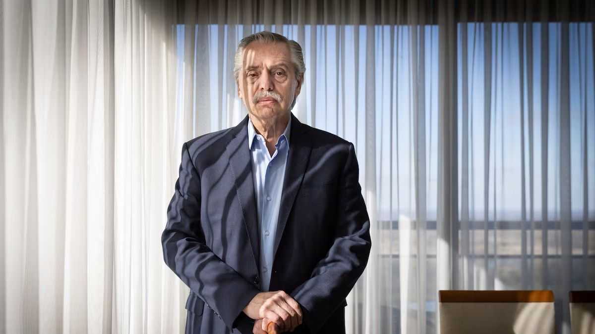 Confirmaron el procesamiento de Alberto Fernández por violencia de género