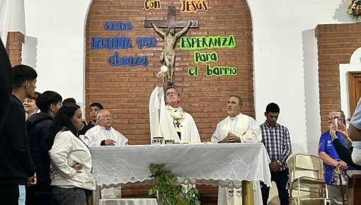 En Semana Santa, la Iglesia exigió mejoras urgentes para los jubilados
