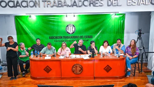 ATE cruzó a UPCN tras el reclamo por nuevas paritarias: 