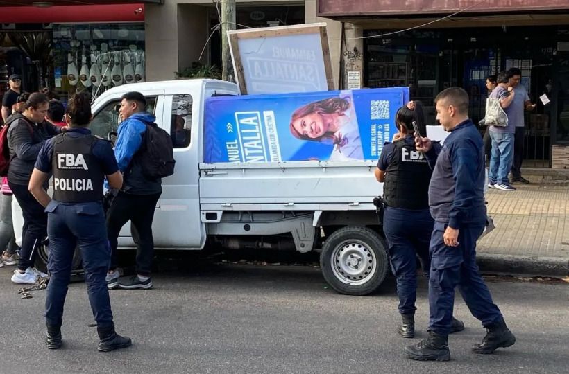 Foto gentileza: El Intransigente