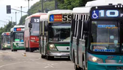 El boleto de colectivos bonaerenses y porteños vuelve a subir en mayo